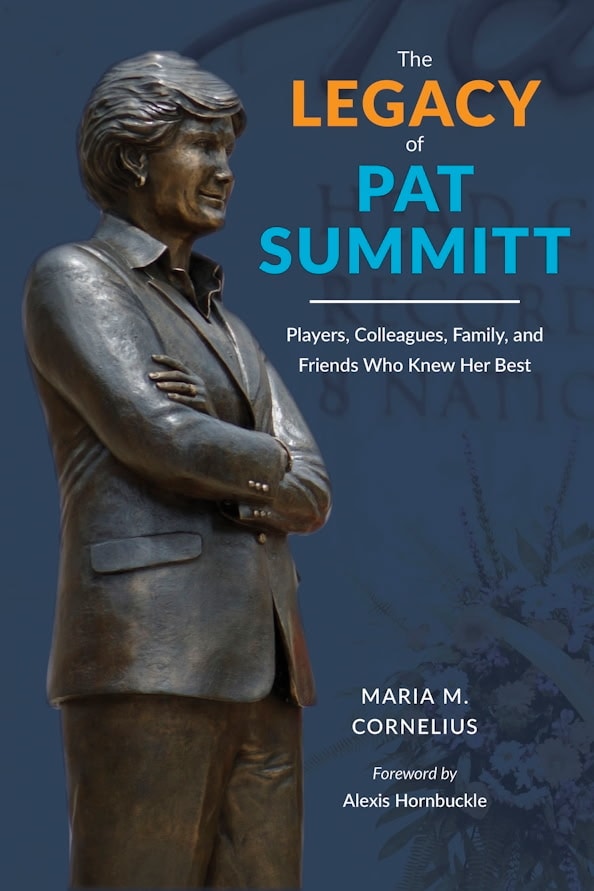 The Legacy of Pat Summitt book cover